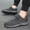 thumbnail image 4 of Eashery Shoes Men Sport Cushion Casual Men Shoes Grey 8.5, 4 of 5
