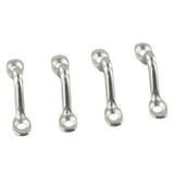 Mackie Wire Eye Strap Stainless Steel