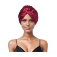 thumbnail image 1 of Gorro de dormir de doble capa, ajuste ajustable, protección para el cabello sin frizz, cómodo ajuste elástico, gorro de dormir para el cuidado del cabello, 1 of 8