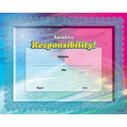 Fit-In-A-Frame Awards: Fit-In-A-Frame Award for Responsibility (Other)