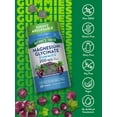 thumbnail image 3 of Magnesium Glycinate Gummies for Adults | 200mg | 60 Count | Grape Flavor | by Nature's Truth, 3 of 7