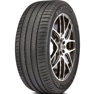Michelin Pilot Sport 4 SUV All-Season Tire, 235/60R18/XL 107W