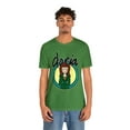 thumbnail image 4 of Daria Morgendorffer Short Sleeve T-Shirt - Vintage MTV Retro Cartoon Tee, 4 of 4