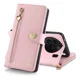 thumbnail image 1 of . Funda De Piel Con Tapa Para Oppo Con Cierre De Tarjetas Y, 1 of 8