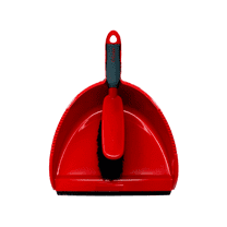 O Cedar Snap-On Dust Pan & Brush, 1 set