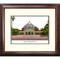 thumbnail image 5 of Campus Images TX999R Angelo State University Alumnus Frame Lithograph, 5 of 7