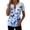 Z239 Multicolor-Quarter Zip Short Sleeve Shirts for Women, variant on Quarter Zip Short Sleeve Shirts for Women Zipper Front Short Sleeve Blouses Summer Casual Graphic Tee Fashion Lightweight Cotton Pullover Tops M