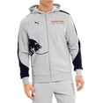 thumbnail image 2 of Chamarra Puma RBR Hooded Sweat para Hombre 763107-02 gris M, 2 of 4