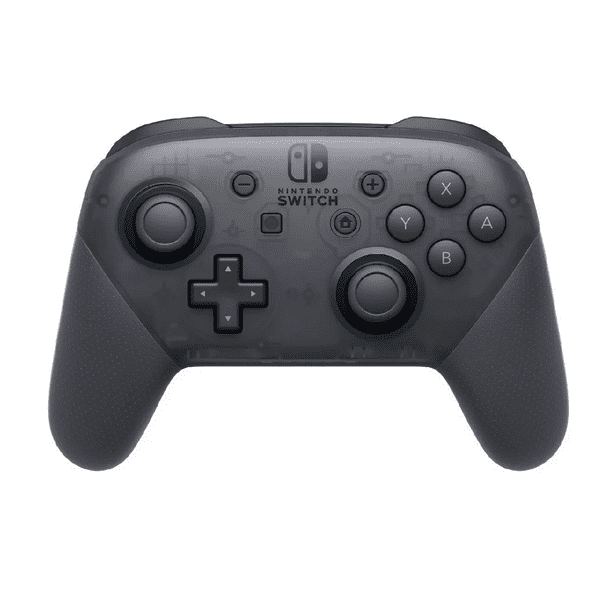 Control inalámbrico Nintendo Switch Pro Controller Japon black