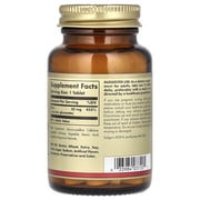 Solgar Zinc 50 - 100 Tablets
