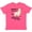 Vintage Hot Pink, variant on Inktastic Auntie's You Say Alpaca My Bags Youth T-Shirt