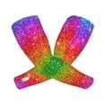 thumbnail image 1 of Balery Colorful Glitter Mangas Refrescantes para Brazos para Hombre y Mujer – Transpirables y Absorbentes de Humedad para Mujeres, Hombres y Niños, 1 of 7