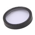 thumbnail image 1 of Drone Lens Filter, Scratch Resisting Quick Installation Light Blocking Filter Aluminum Alloy Frame Optical Glass  for NEO Drones, 1 of 7
