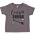 thumbnail image 3 of Inktastic Cousin Squad with Arrows Boys or Girls Toddler T-Shirt, 3 of 5