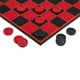 thumbnail image 1 of Juegos de mesa con puntos de juego de damas para niños con tablero plegable, 1 of 8
