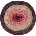thumbnail image 2 of Sensy Cake Yarn, 5.3 oz, 525 Yards, Multicolor Yarn for Crocheting and Knitting, Craft Yarn, Gauge 3 Light (563), 2 of 8