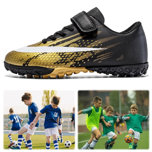 Zapatos Deportivos Fútbol Terreno Firme para Exteriores/interiores
