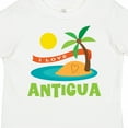thumbnail image 4 of Inktastic I Love Antigua Boys or Girls Toddler T-Shirt, 4 of 5