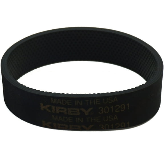 Kirby Vacuum Cleaner Knurled Belt for Sentria, 49-3134-01, 301291S