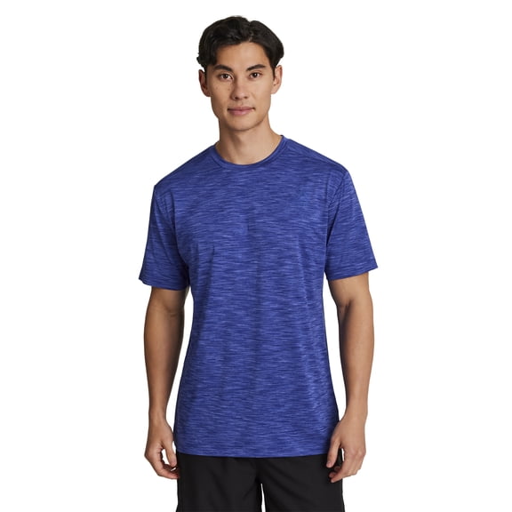 Reebok Men's & Big Men's Stride Performance Tee Shirt, Sizes XS-5XL