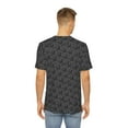 thumbnail image 2 of Geometric Men's Polyester Tee (AOP), 2 of 6