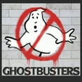 thumbnail image 2 of Women's Ghostbusters Brick Spray Logo Graphic Tee Black Medium, 2 of 4