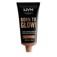 thumbnail image 2 of Maquillaje profesional Foundation NYX Born To Glow Caoba, 2 of 4
