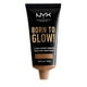 thumbnail image 2 of Maquillaje profesional Foundation NYX Born To Glow Caoba, 2 of 4