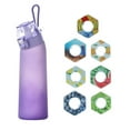 thumbnail image 2 of Air Up Water Bottle Air Up Air Up Bottle Air Up Water Bottle 700ml Bottle, Update Water Bottle Up Set With 7 Capsules Drinking Straw, Outdoor Water Bottle Water Bottle, 2 of 9