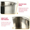 thumbnail image 3 of Shisuyan 1 Set Handmade Soap Melting Pot Handmade Materials Melting Soap-based Cookware, 3 of 8