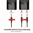 thumbnail image 5 of USB 7.1 Surround Sound Card, DSP Amplifier, Audio Adapter for PC and Smartphone - Plug & Play, 5 of 5