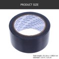 thumbnail image 2 of icolorfuled Blue Fabric Base Strong Adhesive Tape for Sealing Electronic Equipment and RV Camper Van Use 5cmx13m, 2 of 6