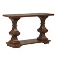 thumbnail image 4 of Liberty Furniture Sedona Dark Brown Sofa Table, 4 of 9