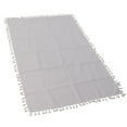 thumbnail image 3 of Cotton Linen Tablecloths, Dustproof Rectangle Waterproof Table Cloth  for Party for Banquet, 3 of 8