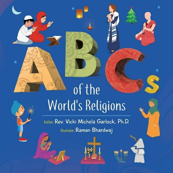 ABCs of the World's Religions, (Paperback)