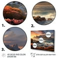 thumbnail image 3 of Designart "South African Beauty Table Mountain IV" Landscapes Wall Decor, 3 of 5