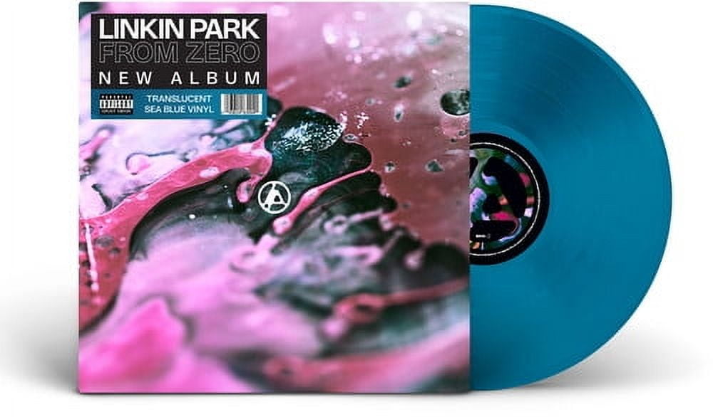 Linkin Park - From Zero - CD - Walmart.com