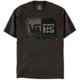 thumbnail image 1 of Vans - Camiseta gráfica con logo de calavera colorblock para hombre, gris, extragrande Vans Camiseta gráfica, 1 of 1