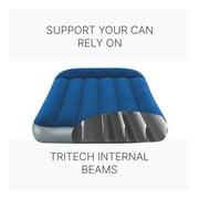 Bestway® Tritech Air Mattress Queen 12 with Built-in AC Pump