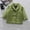 Green, variant on Boys' Hooded Down Coats Classic Winter Wool Blend Pea Coats Kid’Double Button Warm Trench Dress Jackets Green, Size 1T-6