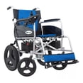thumbnail image 1 of Silla De Ruedas Electrica 18 Medical Store Azul Medical Store SRE123MS, 1 of 7