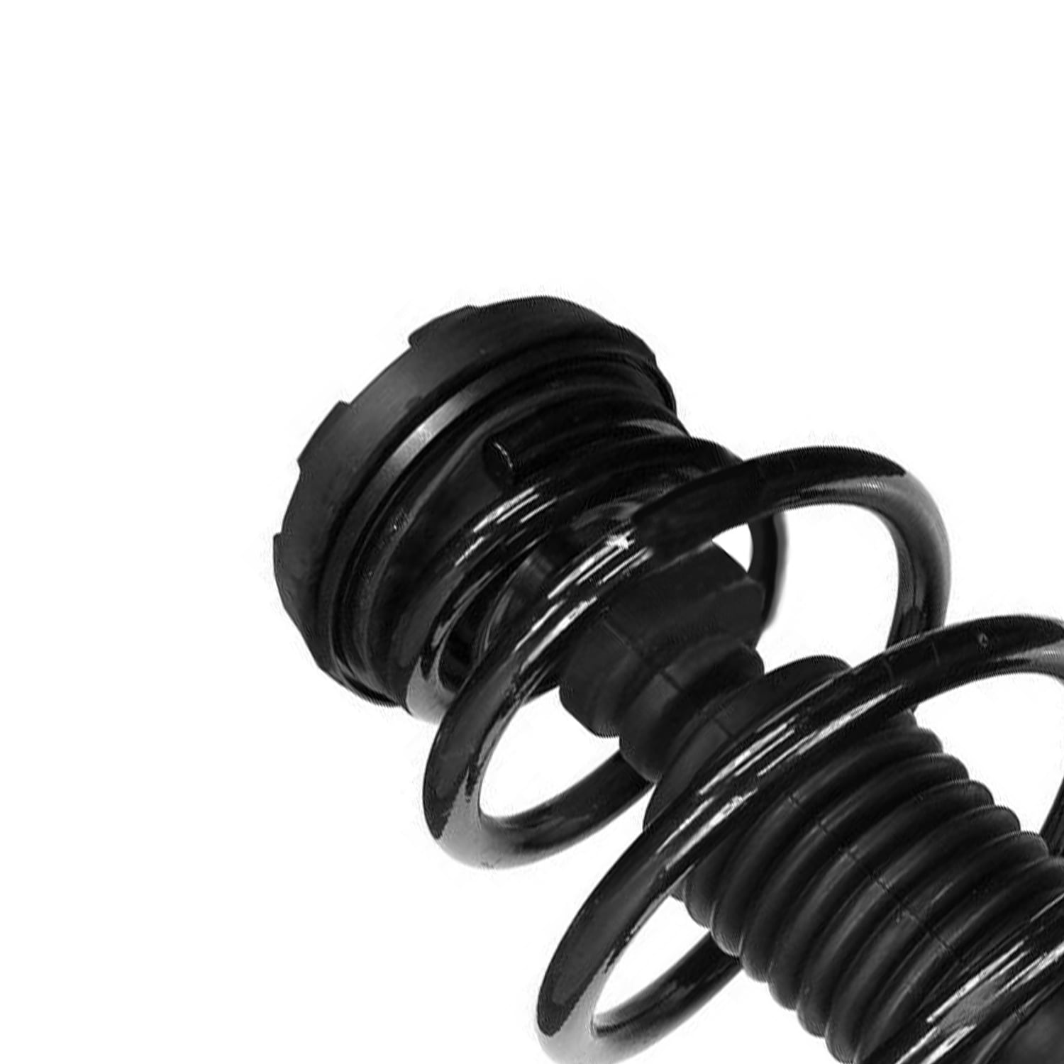 Detroit Axle - 3.6L Front Struts for 2013 2014 2015 Chevrolet Camaro, Struts with Coil Spring Assembly Replacement Suspension