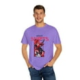 thumbnail image 4 of Brave Spirit Unisex Garment-Dyed Comfort Colors T-shirt, 4 of 4