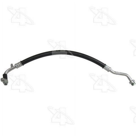Four Seasons A/C Refrigerant Suction Hose P/N:56136 Fits select: 2000-2004 NISSAN FRONTIER, 2000-2004 NISSAN XTERRA
