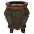 thumbnail image 2 of Decorative Wood Panel Planters (Set of 2), 2 of 3
