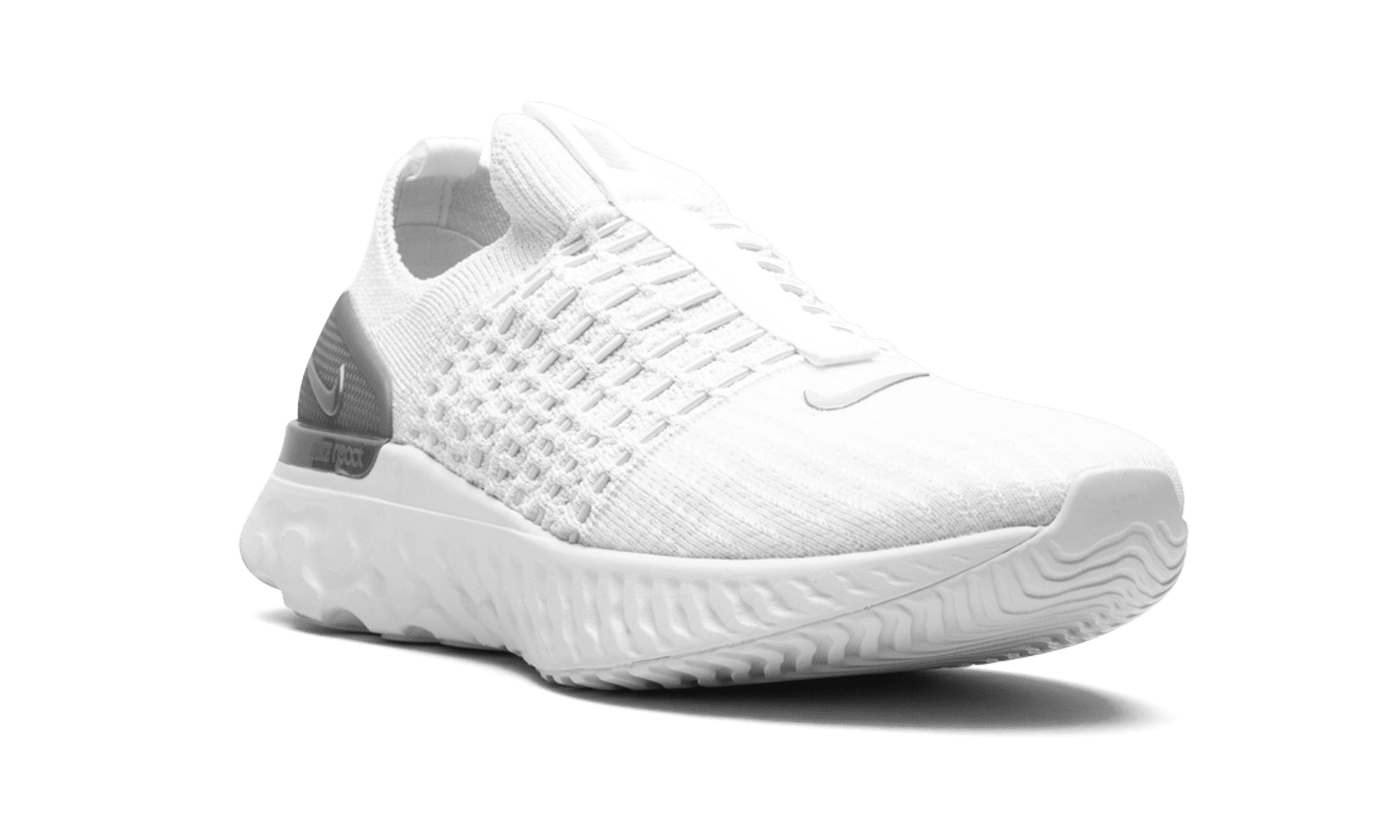 NIKE WOMENS REACT PHANTOM RUN FK 2 Womens CJ0280 100 CJ0280 100 from Stadium Goods
