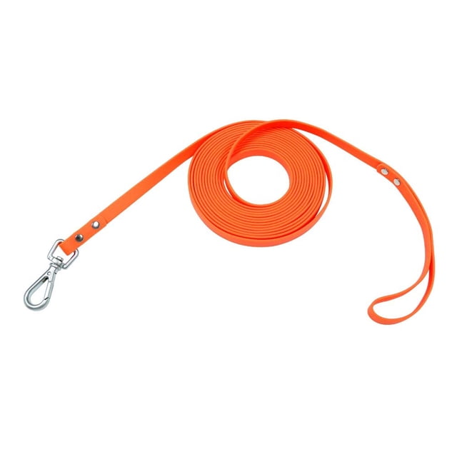 Correa de entrenamiento impermeable Leash NIMBLE de 15 m de largo para exteriores