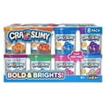 thumbnail image 3 of Cra-Z-Art's Cra-Z-Slimy Bold & Bright 8 Pack Multicolor Premade Slime Set – Ages 6 and up, 3 of 11