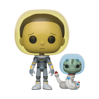 Funko Pop! Rick & Morty Gamer Rick 3.75" Action Figure - Gamestop Exclusive Collectible