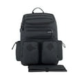 thumbnail image 3 of Eastsport Utility Diaper Backpack Bag with Changing Pad, Dark Grey, 3 of 12